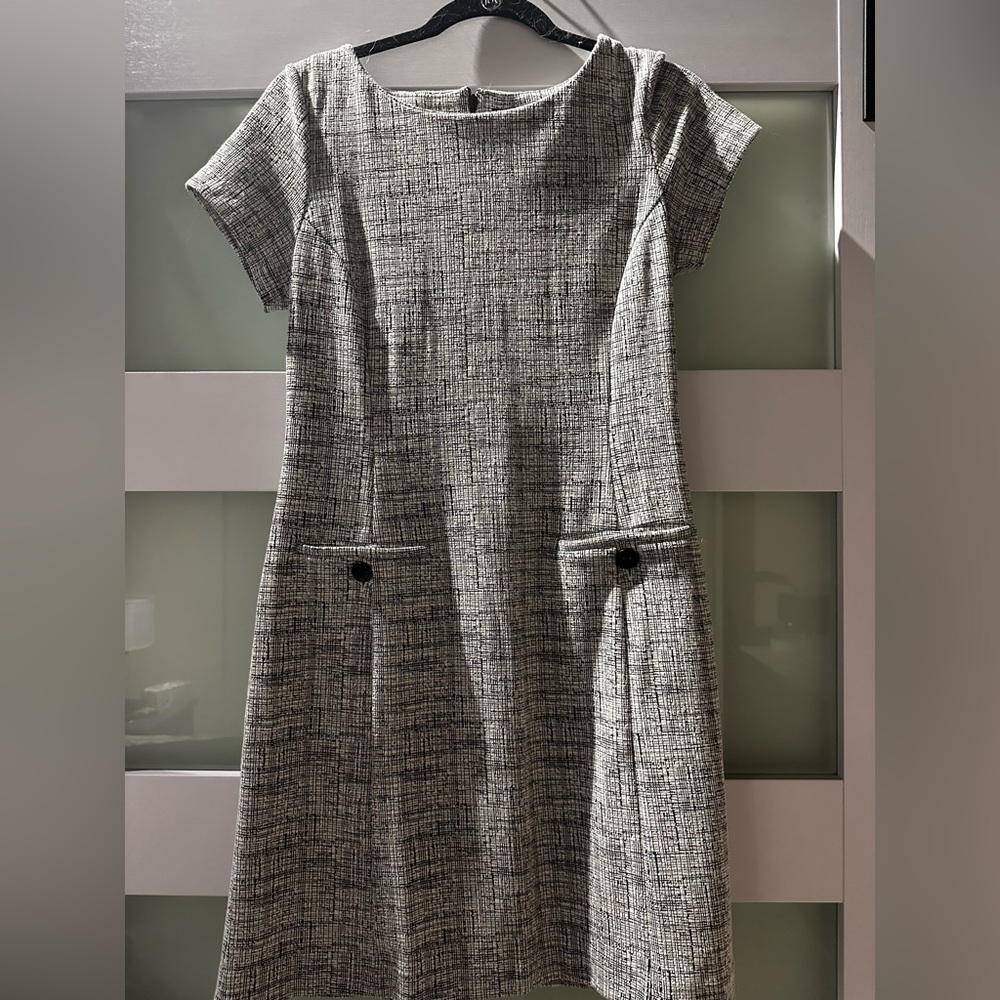Tahari Shift Dress